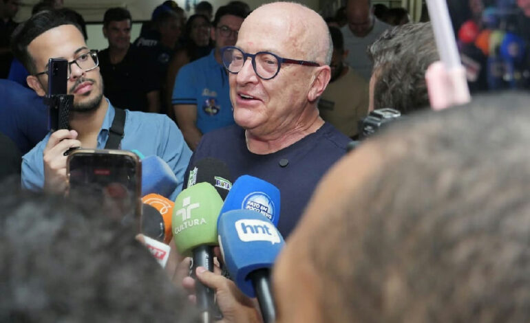 Pivetta convoca eleitores ao segundo turno presidencial para mudar rumos do país