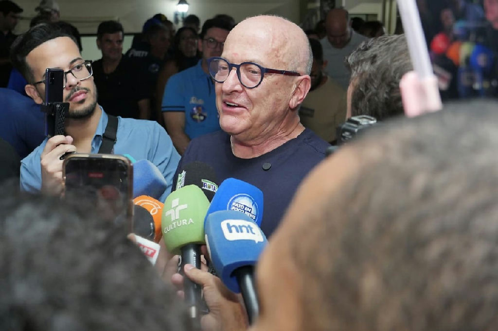 Pivetta convoca eleitores ao segundo turno presidencial para mudar rumos do país