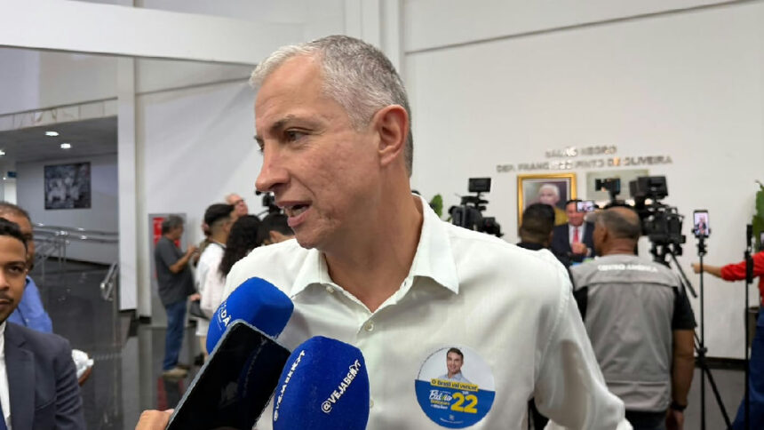 PL articula por primeira-secretaria na ALMT e Faissal Calil expressa interesse