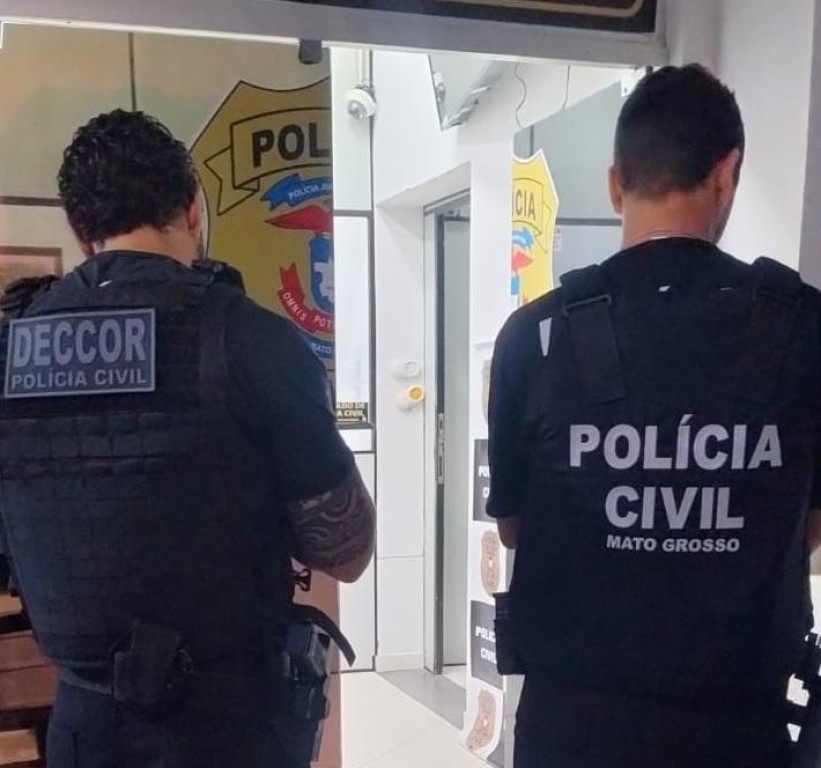 Polícia Civil combate fraude milionária envolvendo ex-secretária em Livramento Polícia Civil combate fraude milionária envolvendo ex-secretária em Livramento