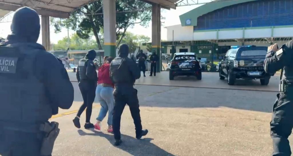 Polícia Civil de Mato Grosso desarticula facções e captura foragidos no exterior