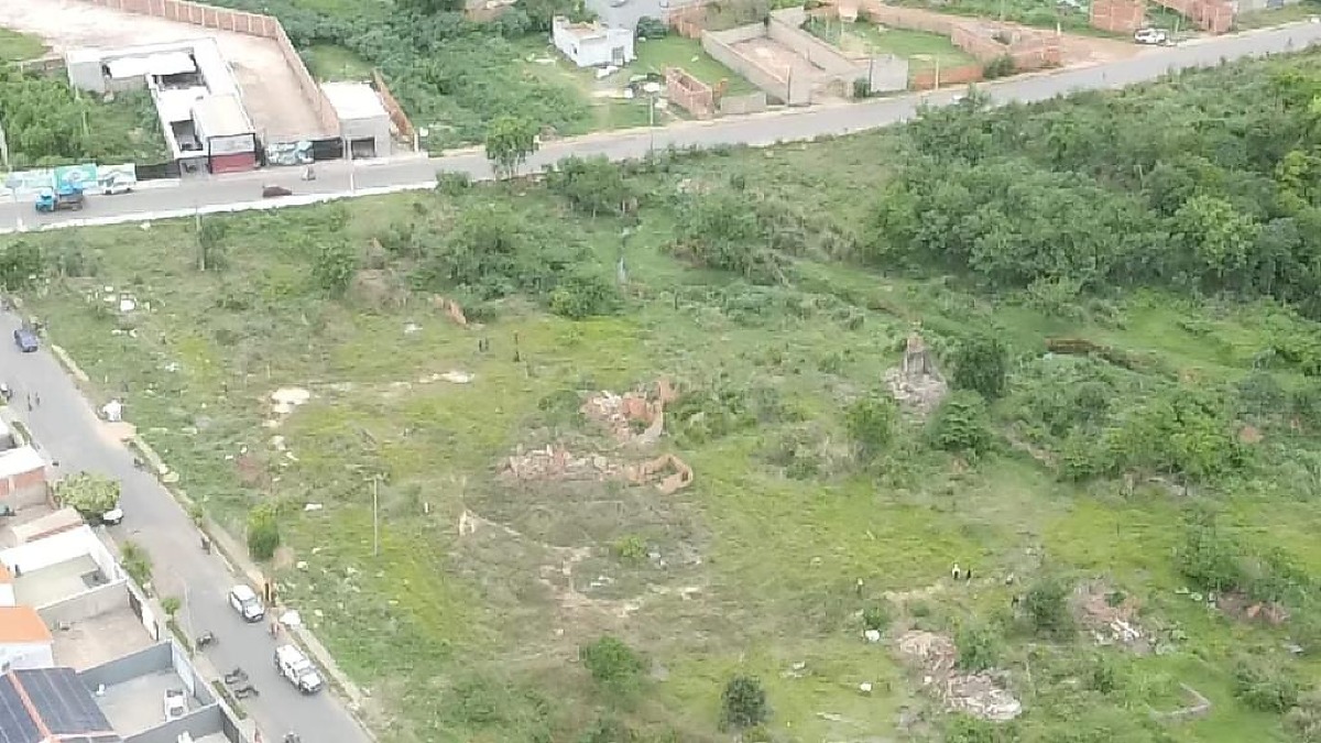 Polícia Militar prende nove suspeitos de invasão e desmatamento ilegal em Cuiabá