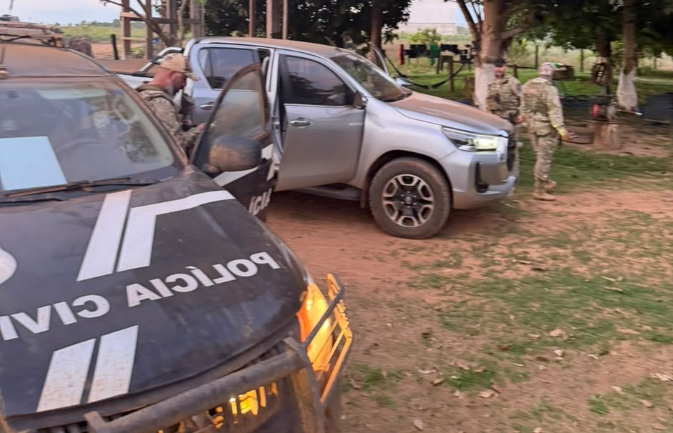 Polícia prende suspeito de matar investigador após discussão política em bar