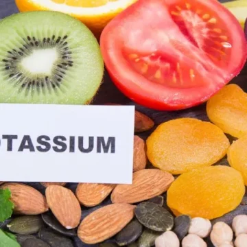 Potássio fortalece o coração e os músculos através de alimentação variada