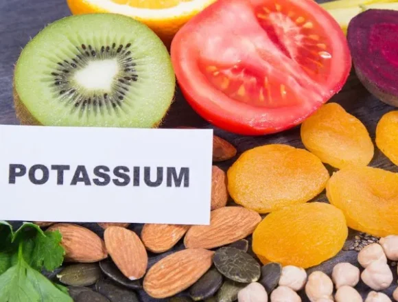 Potássio fortalece o coração e os músculos através de alimentação variada