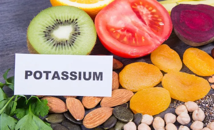 Potássio fortalece o coração e os músculos através de alimentação variada Potássio fortalece o coração e os músculos através de alimentação variada