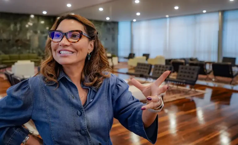 Primeira-dama recebe advertência da produção após atritos em confronto