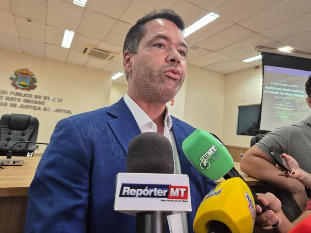 Procurador Rodrigo Fonseca Costa registra candidatura única para liderar o Ministério Público estadual