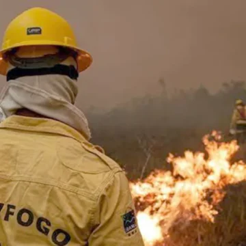 Reforço aéreo da FAB chega ao Amazonas em meio a grave crise de queimadas