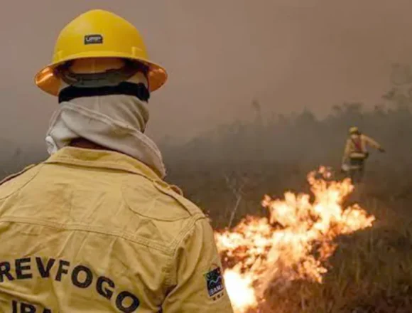 Reforço aéreo da FAB chega ao Amazonas em meio a grave crise de queimadas Reforço aéreo da FAB chega ao Amazonas em meio a grave crise de queimadas