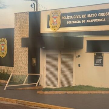 Reincidente em Araputanga: homem é preso novamente por ameaçar família com arma