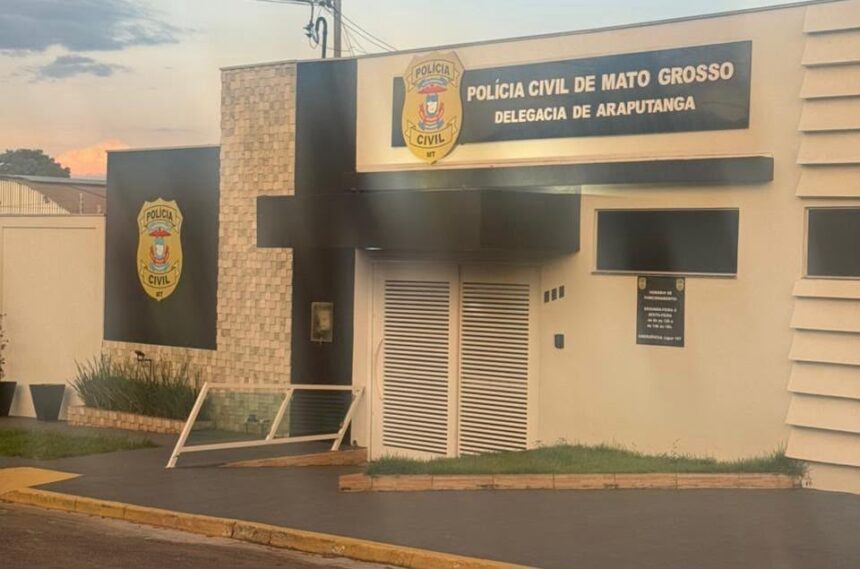 Reincidente em Araputanga: homem é preso novamente por ameaçar família com arma Reincidente em Araputanga: homem é preso novamente por ameaçar família com arma