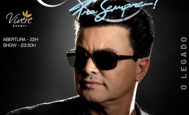 Renner prepara retorno aos palcos com apresentação especial em tributo no interior paulista