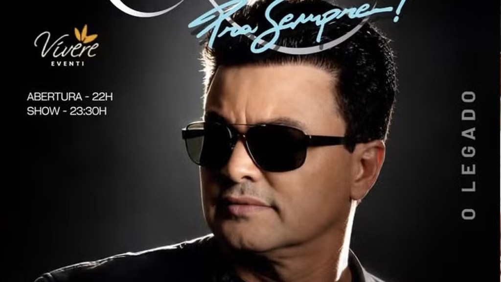 Renner prepara retorno aos palcos com apresentação especial em tributo no interior paulista