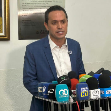 Republicanos busca ampliar influência na Assembleia Legislativa de Mato Grosso Republicanos busca ampliar influência na Assembleia Legislativa de Mato Grosso
