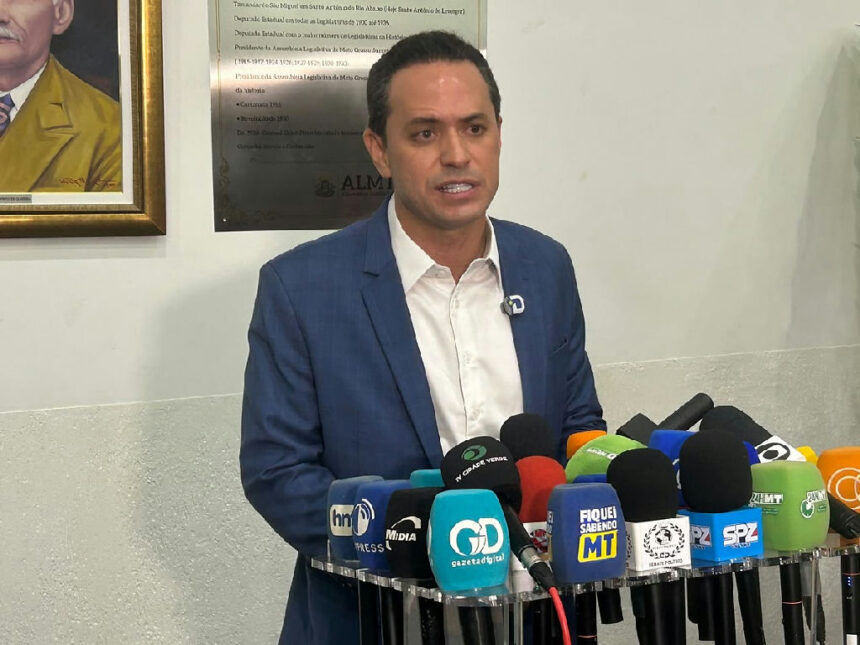 Republicanos busca ampliar influência na Assembleia Legislativa de Mato Grosso