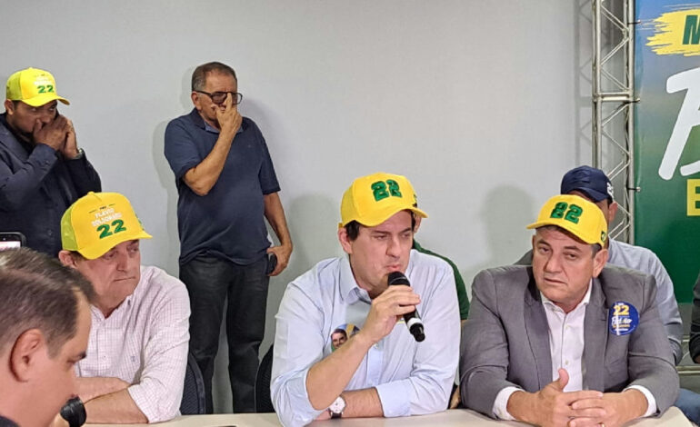 Roveri defende articulação nos EUA para combater crimes de fronteira no Brasil