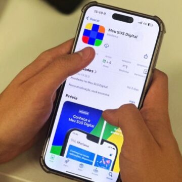 Saúde infantil na palma da mão: Meu SUS Digital disponibiliza Caderneta Digital