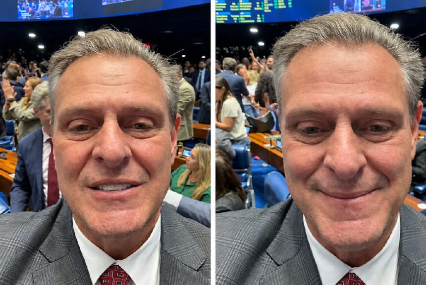 Senador celebra marco legislativo com fim da escala 6x1 e jornada reduzida Senador celebra marco legislativo com fim da escala 6x1 e jornada reduzida