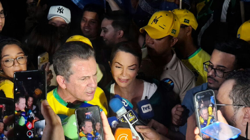 Senador eleito adia definição sobre permanência na presidência partidária estadual