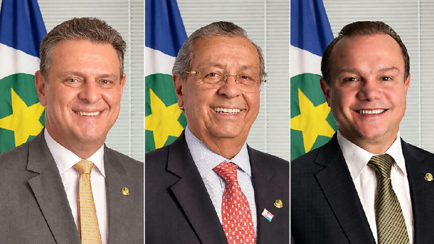 Senadores de Mato Grosso apoiam fim da escala 6x1 no Senado Federal Senadores de Mato Grosso apoiam fim da escala 6x1 no Senado Federal