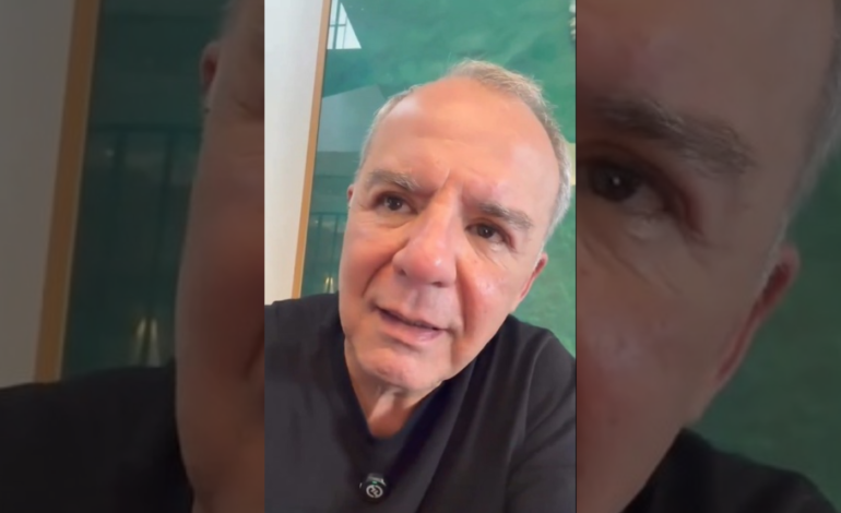 Sérgio Cabral declara apoio à reeleição de Lula e critica Flávio Bolsonaro