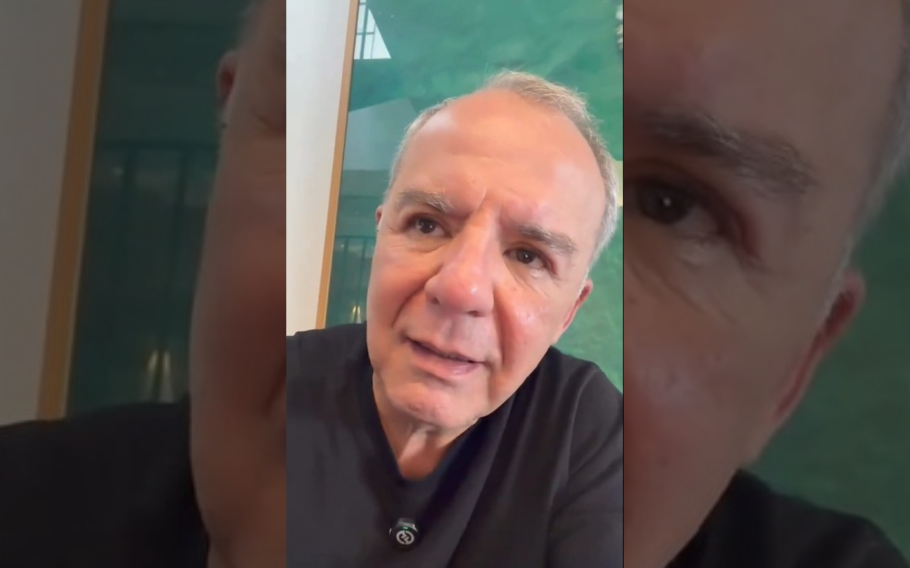 Sérgio Cabral declara apoio à reeleição de Lula e critica Flávio Bolsonaro