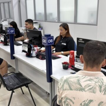 Sinop abre centenas de vagas de emprego com remunerações que superam R$ 4 mil