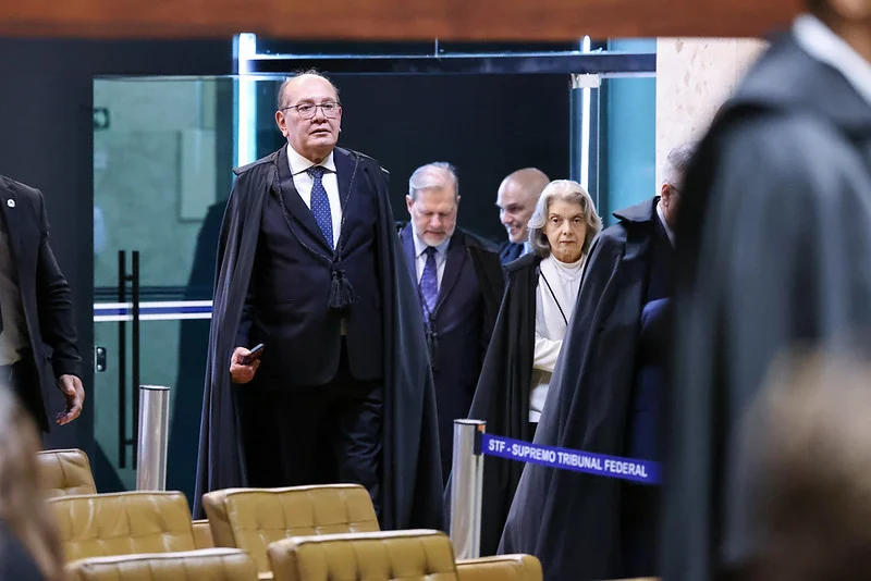 STF busca diálogo com a direita após avanço bolsonarista no Senado STF busca diálogo com a direita após avanço bolsonarista no Senado