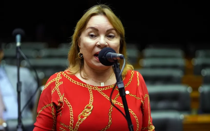 Suspeita de fraudes no INSS leva PF a indiciar deputada federal Gorete Pereira Suspeita de fraudes no INSS leva PF a indiciar deputada federal Gorete Pereira