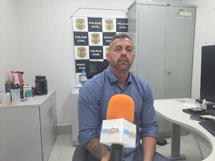 Suspeito da morte de professor apresenta alegações sobre dívidas e chantagem da vítima