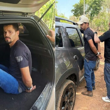 Suspeito de homicídio de professor em Várzea Grande aponta envolvimento de mais duas pessoas
