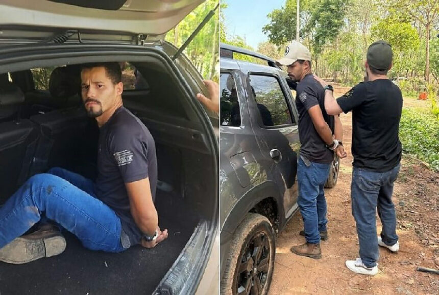 Suspeito de homicídio de professor em Várzea Grande aponta envolvimento de mais duas pessoas Suspeito de homicídio de professor em Várzea Grande aponta envolvimento de mais duas pessoas