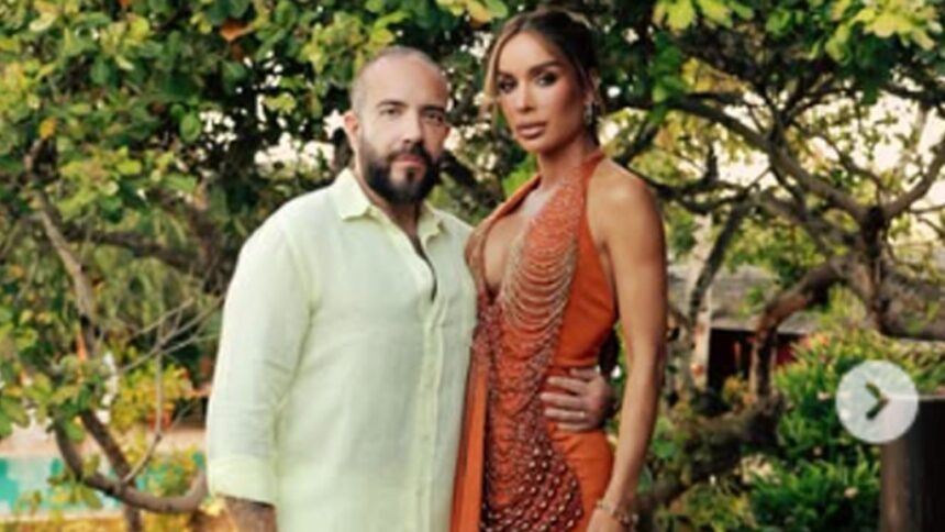 Tati Barbieri reúne famosos em Trancoso para celebrar seus 39 anos com três dias de festa Tati Barbieri reúne famosos em Trancoso para celebrar seus 39 anos com três dias de festa