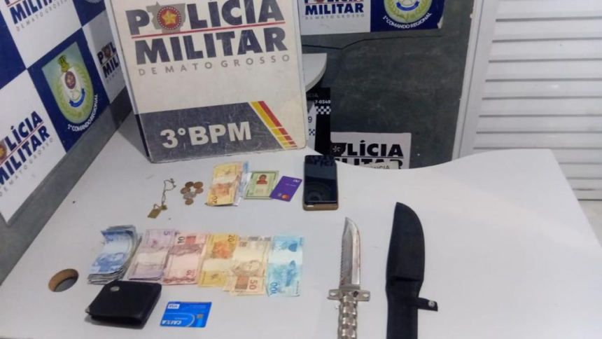 Tentativa de homicídio: polícia prende quatro suspeitos em Cuiabá