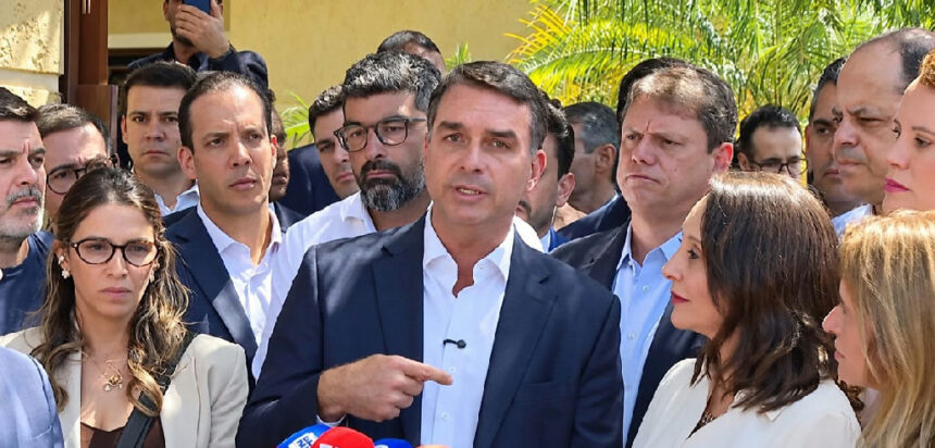 TSE esclarece falha técnica em propaganda de Flávio Bolsonaro exibida sem áudio TSE esclarece falha técnica em propaganda de Flávio Bolsonaro exibida sem áudio