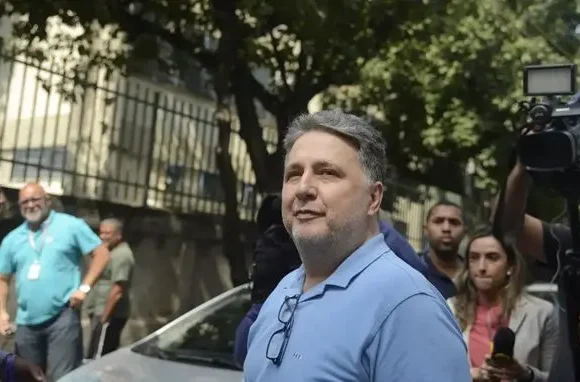 TSE rejeita pedido de Garotinho e mantém votos anulados no Rio TSE rejeita pedido de Garotinho e mantém votos anulados no Rio