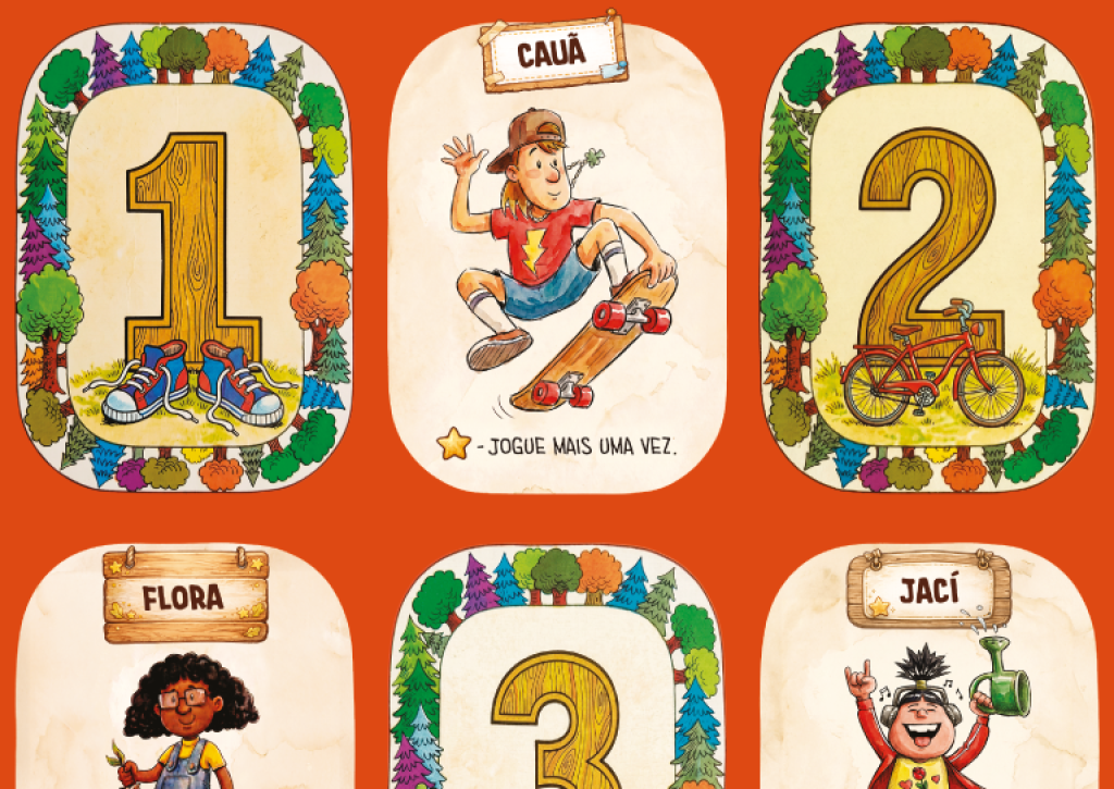 Universidade lança jogo educativo sobre ecologia e saúde infantil