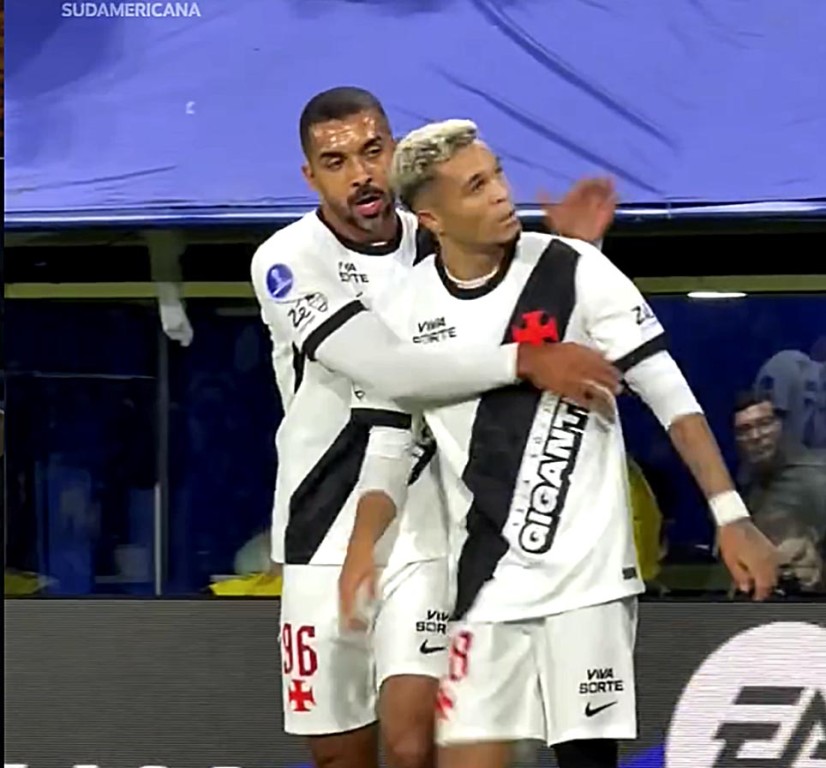 Vasco da Gama conquista vitória heroica sobre Boca Juniors na Bombonera pela Sul-americana Vasco da Gama conquista vitória heroica sobre Boca Juniors na Bombonera pela Sul-americana