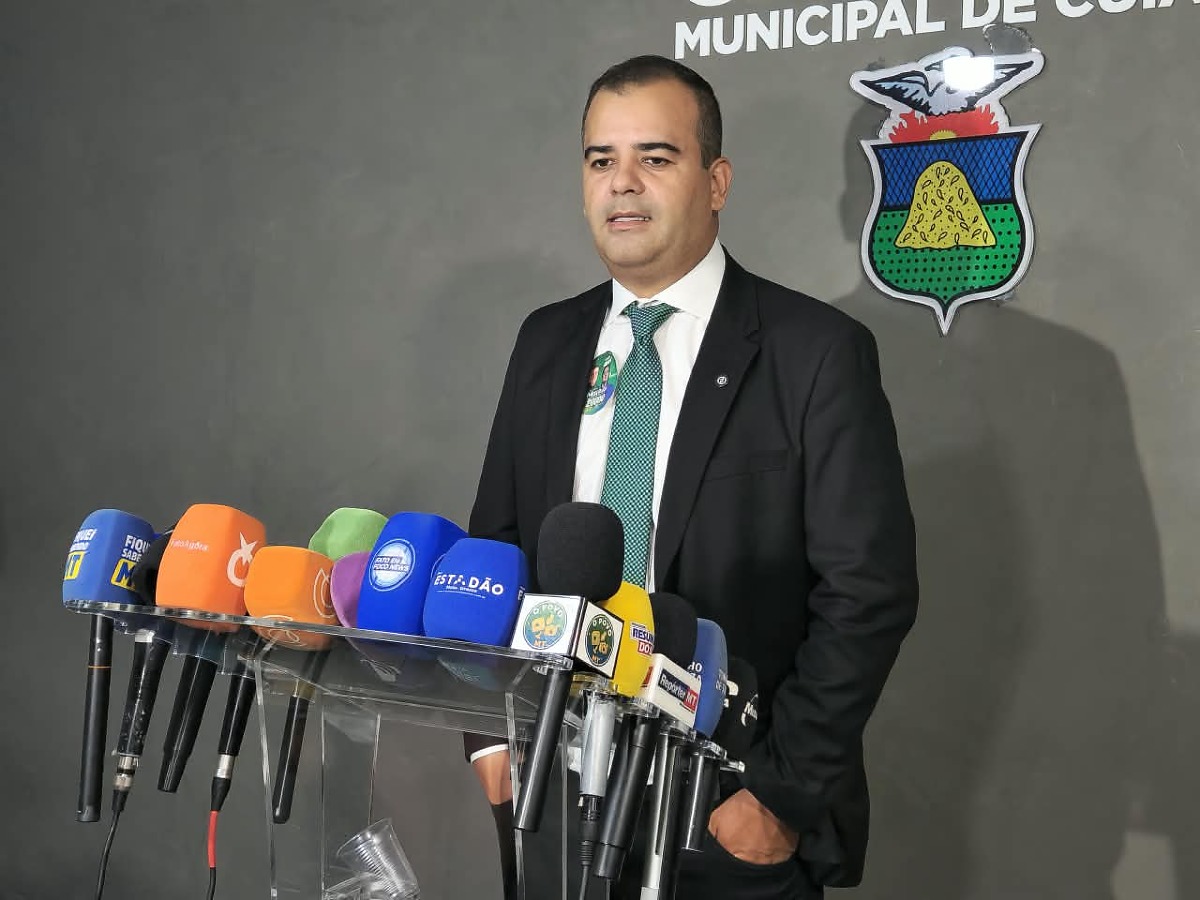 Vereador investigado nega ligação com eleição municipal e justifica dinheiro
