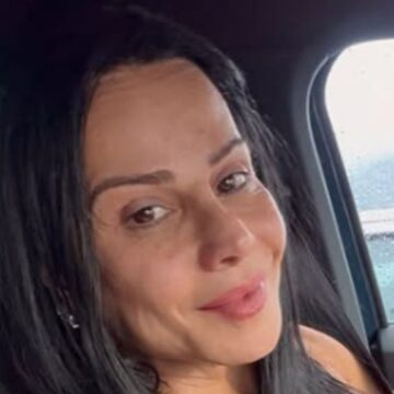 Viviane Araújo compartilha reflexões sobre a agitada rotina de outubro nas redes sociais