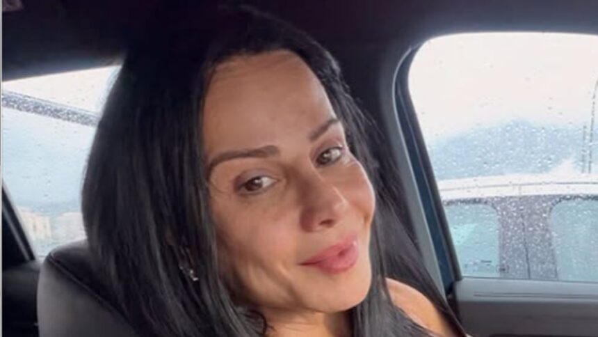Viviane Araújo compartilha reflexões sobre a agitada rotina de outubro nas redes sociais