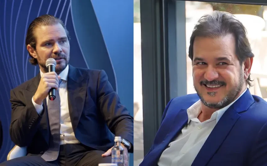 Vorcaro e presidente do União Brasil negociaram abertura de casa de apostas Vorcaro e presidente do União Brasil negociaram abertura de casa de apostas