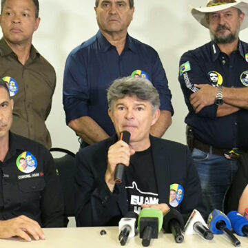 Zé Medeiros lidera articulação política para ampliar apoio a Flávio Bolsonaro em Mato Grosso